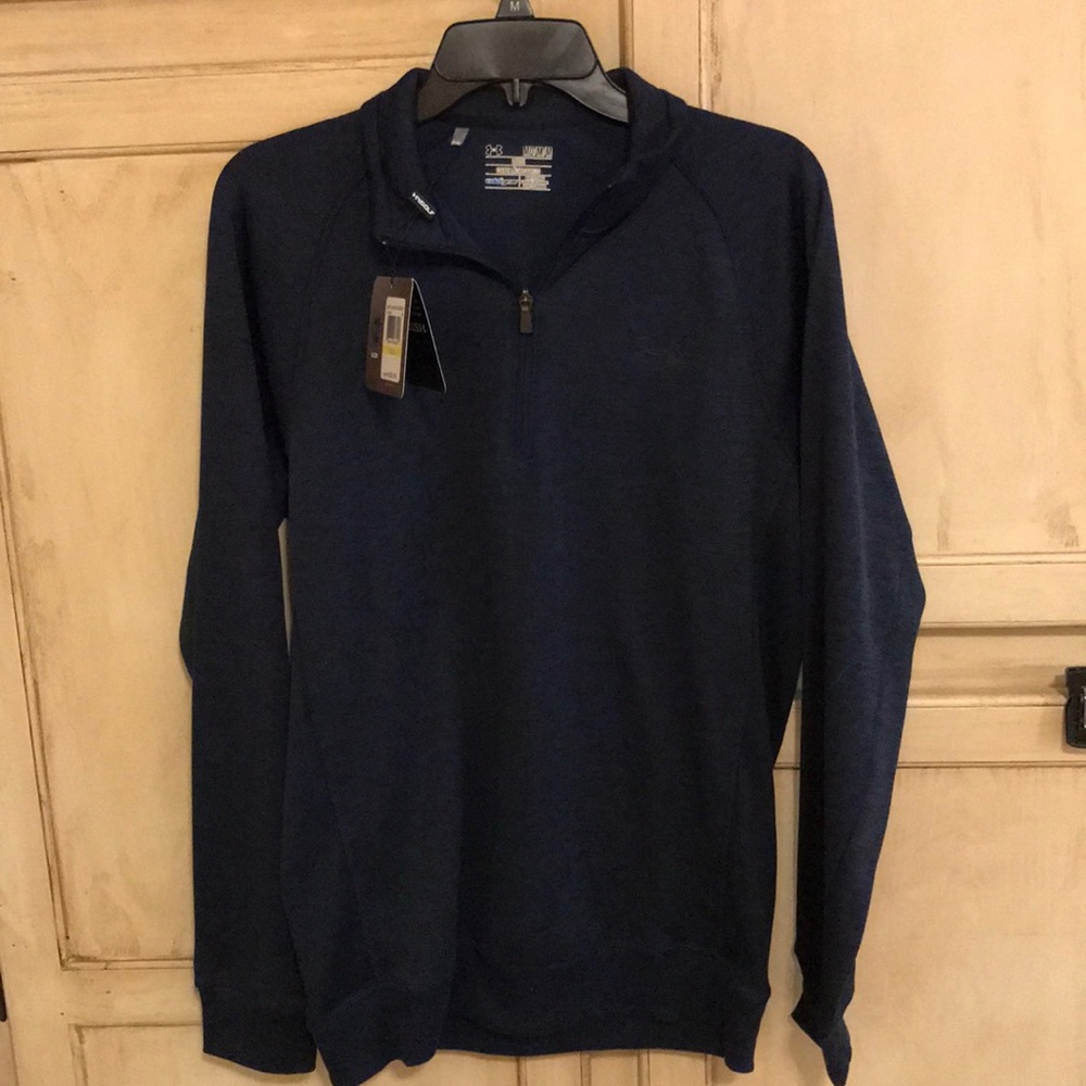Under Armour Golf Pull over